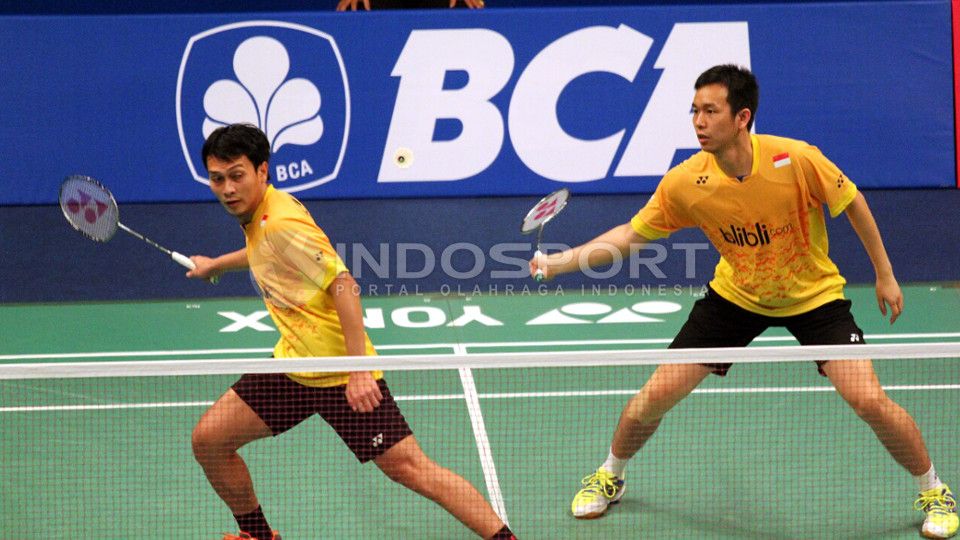  Copyright: &copy; Herry Ibrahim/INDOSPORT